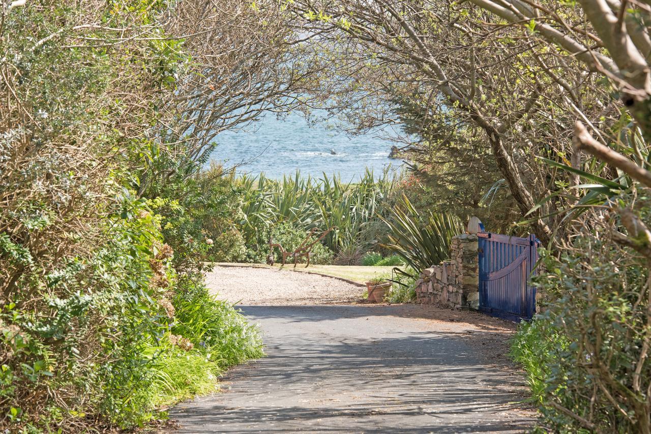 Dolphin Beach House Clifden Exterior photo