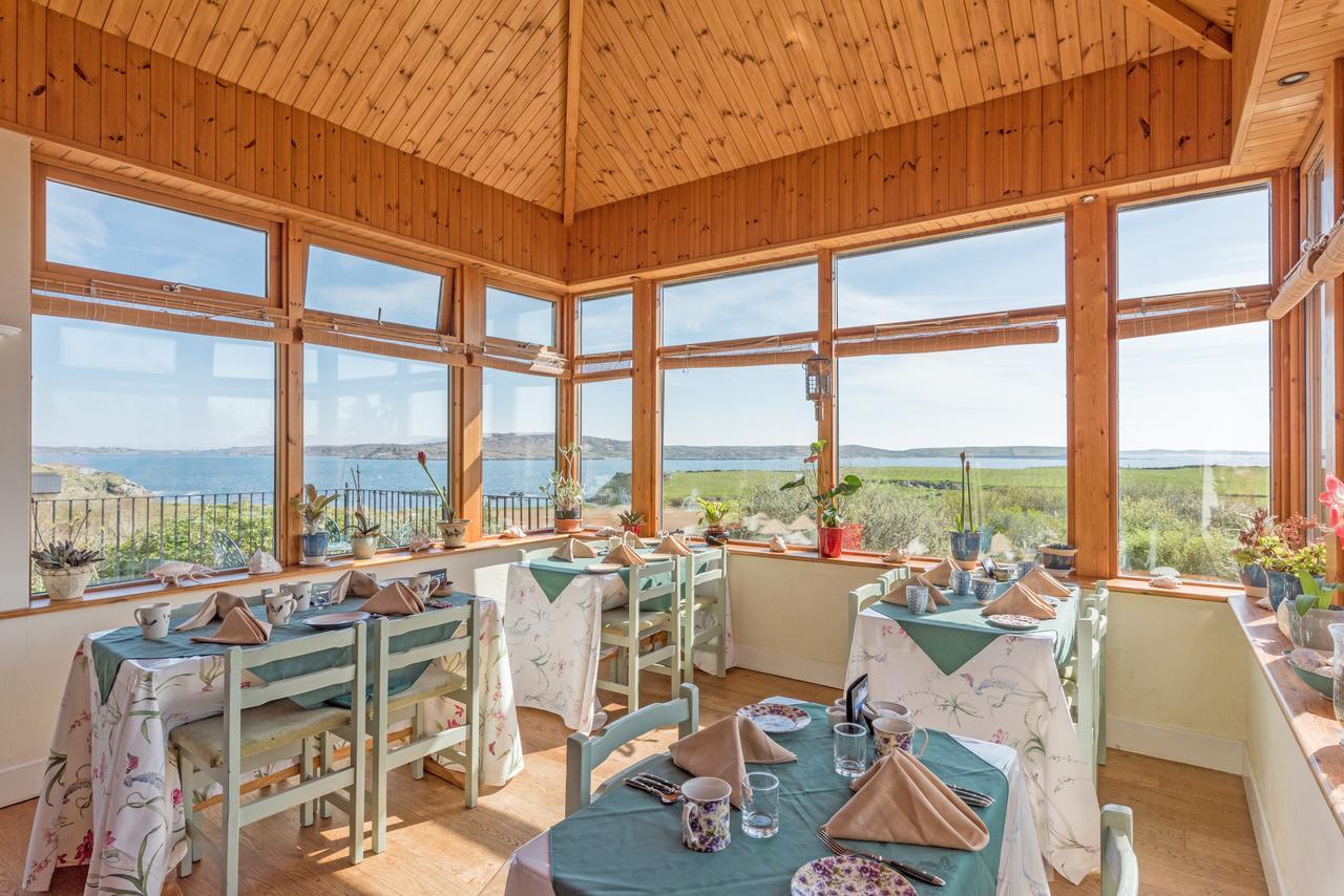 Dolphin Beach House Clifden Exterior photo