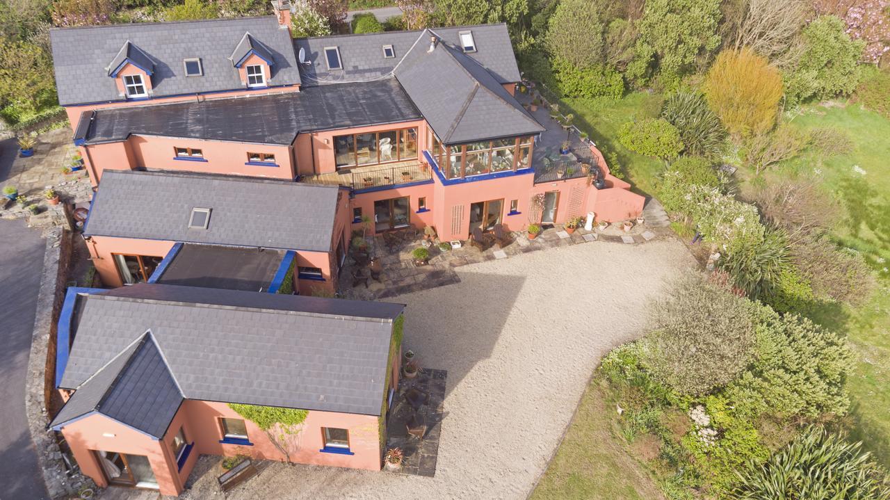 Dolphin Beach House Clifden Exterior photo
