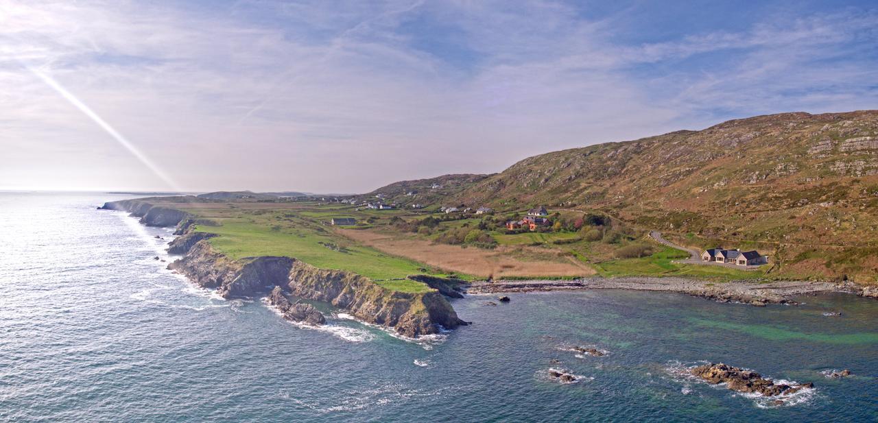 Dolphin Beach House Clifden Exterior photo