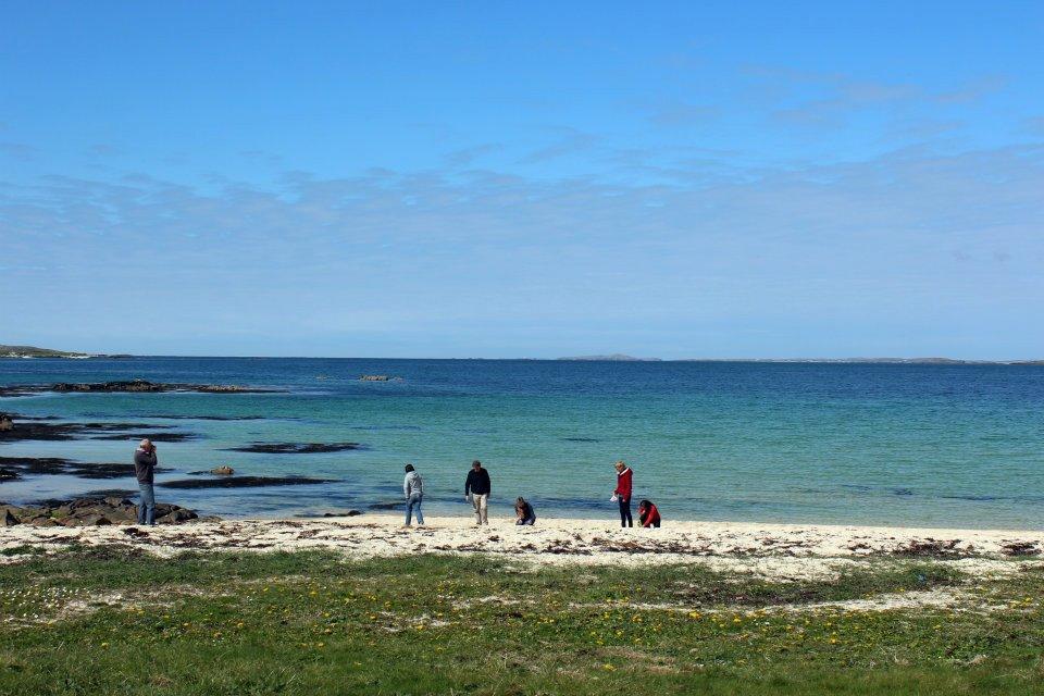 Dolphin Beach House Clifden Exterior photo